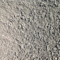 CRUSHED STONE tout-venant